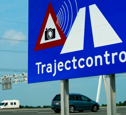 Elektrische en Hybride auto’s mogen experimenteel harder op de A2